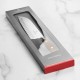 Кухонний ніж Victorinox Grand Maitre Wood Santoku лезо 17см з дерев. ручкою у подар.упак.