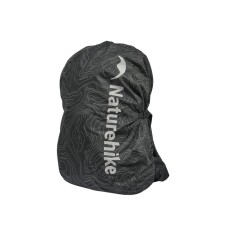 Чохол для рюкзака Naturehike CNK2450PJ010, M, чорний