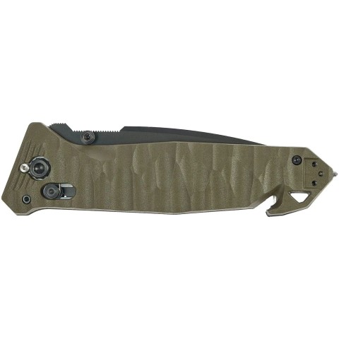 Ніж TB Outdoor CAC S200 Army Knife Olive