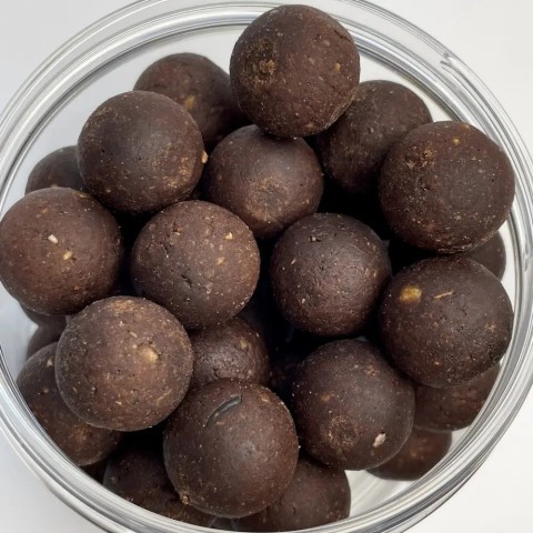 Бойлы Crazy Carp Hookbaits 18мм Amnesia 125г