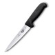 Кухонний ніж Victorinox Fibrox Sticking лезо 12см з чорн. ручкою