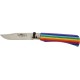 Нож Old Bear Rainbow M