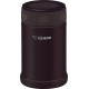 Харчовий термоконтейнер ZOJIRUSHI SW-EAE50TD 0.5 л Dark Brown