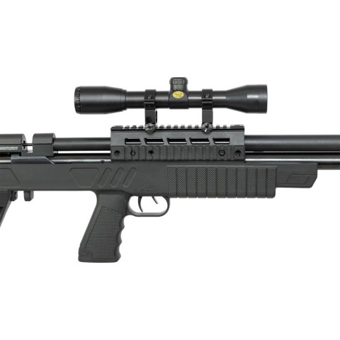 Гвинтівка пневматична Beeman 13615 PCP 4,5 мм