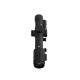 Прицел оптический TRIJICON VCOG 1-8x28 illum. Red MRAD Crosshair