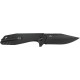 Нож CJRB Riff BB Black