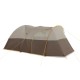 Намет шестимісний Naturehike, KOTA 6, CNK2450WS031, 75D, світло-коричневий