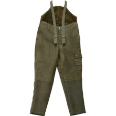 Полукомбинезон Lederweiss 129 60 Olive Green