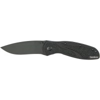 Нож Kershaw Blur Black Aluminum ц:graphite