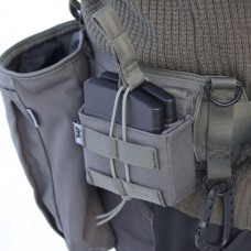 Подсумок ULFHEDNAR для двух (одного)  магазинов MOLLE