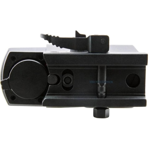 Приціл коліматорний Vector Optics RATCHET 1X23X34