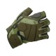 Рукавички тактичні KOMBAT UK Alpha Fingerless Tactical Gloves XL