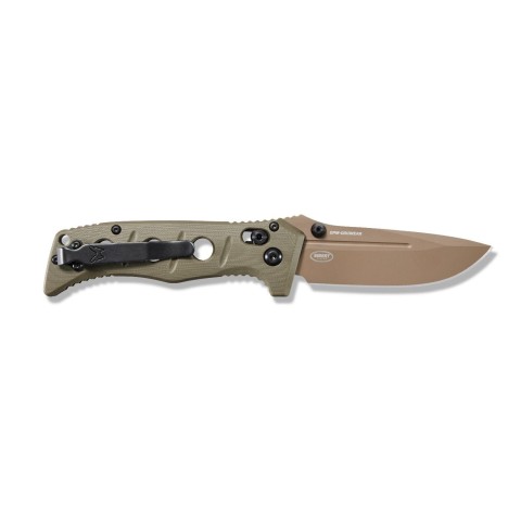 Ніж Benchmade Sibert Mini Adamas 273FE-2