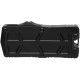 Нож Microtech Exocet II, D/E Standard Tactical black