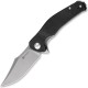 Ніж складаний туристичний Sencut Episode, (8.9 см) 9Cr18MoV / G10 чорний