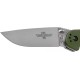 Нож Ontario Knife RAT I Linerlock ц:foliage green
