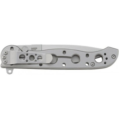 Ніж CRKT M16 Silver Stainless steel (M16-03SS)