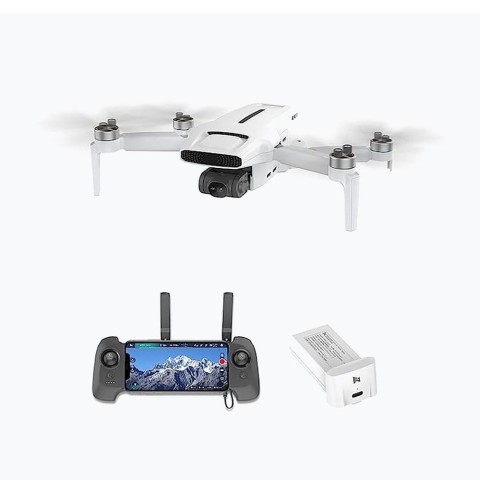 Квадрокоптер FIМІ Х8 MINI V2 Drone (2*Intelligent Flight BatteryPlus+1*bag)
