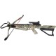 Арбалет Man Kung XB21 Rip Claw Рекурсивный, винт. типа ц:green camo