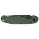 Нож Ontario Knife RAT II AUS-8 BB OD Green
