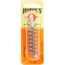 Ершик Hoppe`s 12к, спираль, 5/16 M сталь