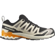 Кросівки Salomon XA PRO 3D V9 9.5 Black/Gull/Turmeric