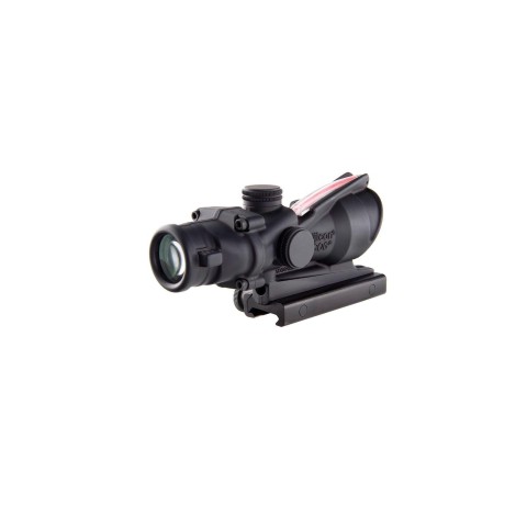 Прицел TRIJICON ACOG 4x32 Dual Illuminated Red Crosshair 300 BLK Merged; TA51