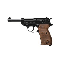 Пневматичний пістолет Umarex Walther P38 Blowback  кал.4,5мм