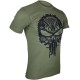 Футболка Kramatan The Punisher Tactical Design XL ц:olive