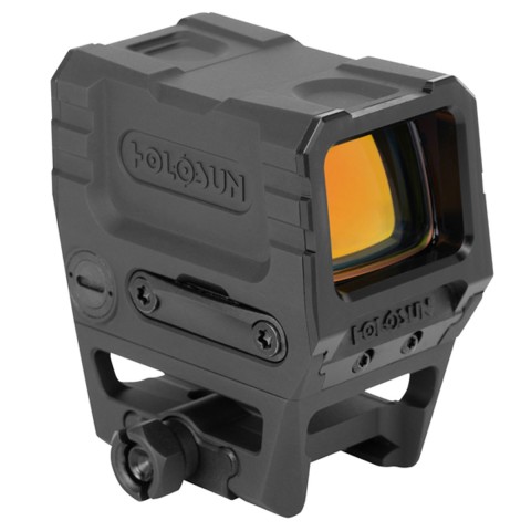 Коліматорний приціл HOLOSUN AEMS-CORE-X2-RD