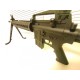 Винтовка пневматическая Ekol MS Black (M16)