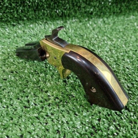 Derringer Vest Pocket Brass