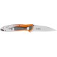 Ніж Kershaw Leek - Creamsicle, MagnaCut orange & white
