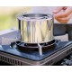 Чайник Tribe T-FI-0010-metal Kettle 1.2L Metal