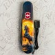 Складаний ніж Victorinox SPARTAN ZODIAC Величний кінь 1.3603.7.Z5230pk