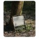 Крісло складане Naturehike CNK2550JJ010, сталь, чорний