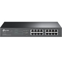 Комутатор TP-Link TL-SG1016PE