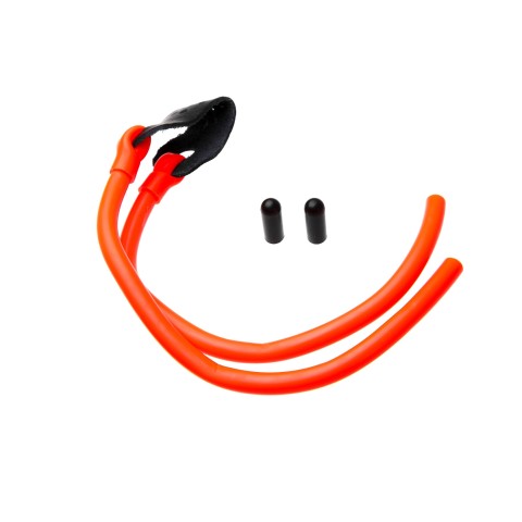 Гумка для рогатки (помаранчева)