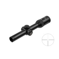 Приціл оптичний Vector Optics Continental 1-6x24 (30 мм) illum. SFP