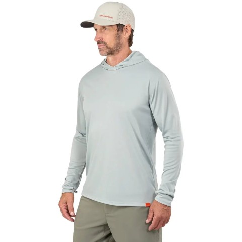 Лонгслив Grundens Tough Sun Masked 3XL Iceberg