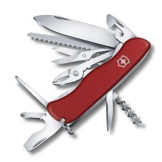 Нож Victorinox Hercules красный