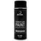 Фарба маскувальна аерозольна RecOil. Колір - чорний. Об’єм - 400 мл