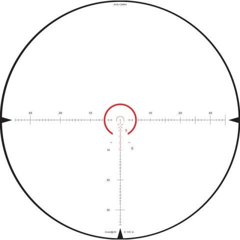 Прицел коллиматорный NcStar Navigation Lights 4X34