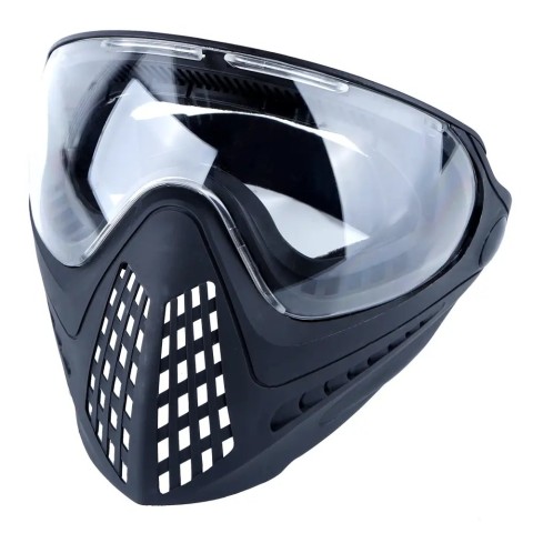 Маска для страйкбола WoSport WST Piloteer Black
