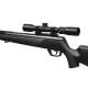 Винтовка пневматическая Benjamin Summit Stealth SBD NP2 кал.4,5мм (c прицелом Center Point 3-9x32)