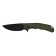 Ніж Artisan Tradition V2 Black Blade AR-RPM9, G10 green