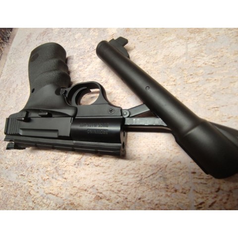 Пістолет пневматичний Umarex Browning Buck Mark URX бу