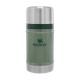 Термос харчовий Stanley Adventure Hammertone Green 0.7 л