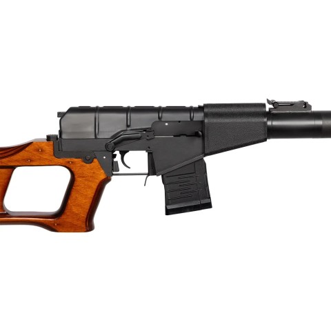 Страйкбольная винтовка LCT VSS Vintorez AEG 6 мм