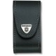 Чохол на пояс Victorinox 84-91мм шкір.чорн на липучці 5-8 шарів у подар.упак.